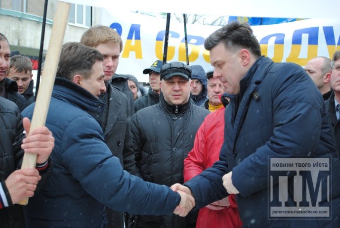 Мітинг в Ужгороді: як це було (ФОТОРЕПОРТАЖ) – 13