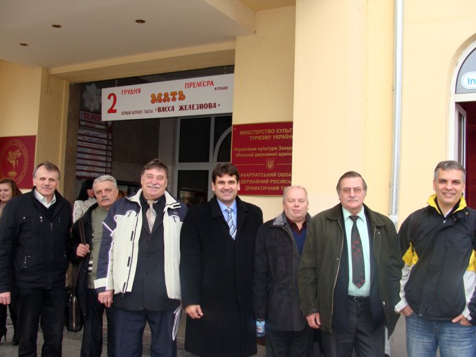 У Мукачеві засідала творча лабораторія з театрального жанру (ФОТО) – 07