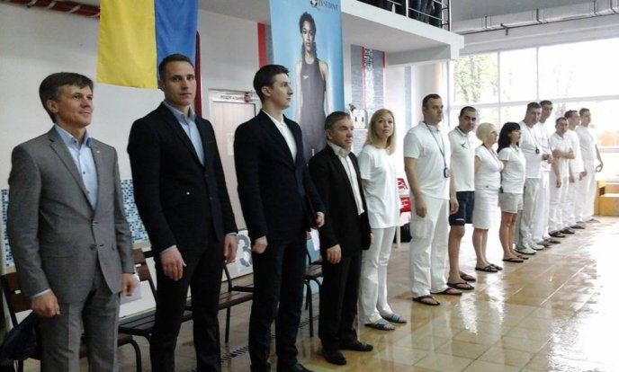 Відкрита першість із плавання стартувала в обласному центрі – 02