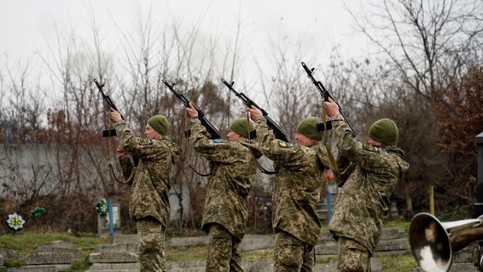 Бої за Дебальцеве: у Мукачеві вшанували пам’ять полеглих героїв – 07