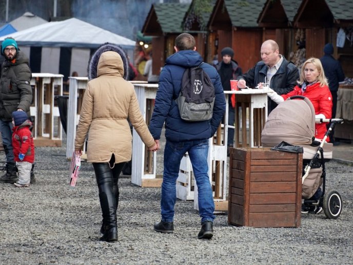 Фестиваль млинців в Ужгороді: чим цьогоріч дивують гостей – 33