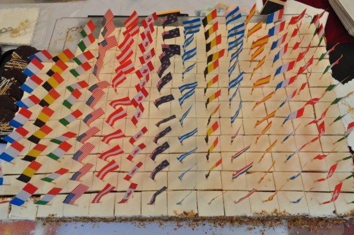 В Ужгороді з’явилася Солодка вулиця – 14