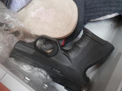 Прикордонники виявили у 59-річного чеха зброю та набої – 01