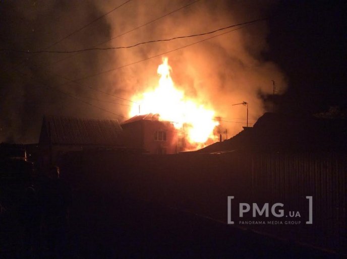 Ромський самосуд: цигани спалили все майно "Національного барона України" Калмана Лакатоша – 07