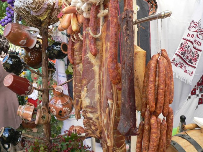 На Мукачівщині стартував фестиваль вина "Бобовищенське гроно" – 09