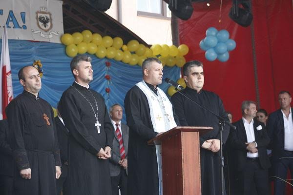 Тячів урочисто відзначив 687-ий День народження – 09