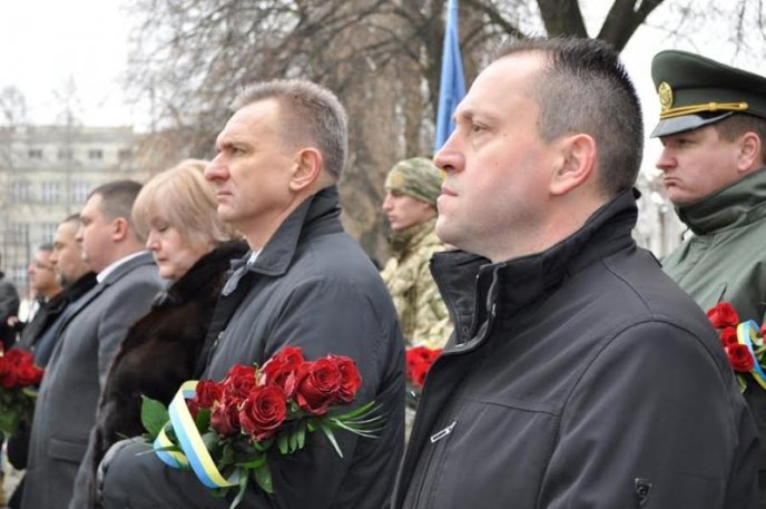 На Закарпатті вшанували пам’ять воїнів-інтернаціоналістів, які загинули в Афганістані – 09