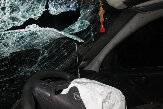 У ДТП постраждало двоє чоловіків. Один із них – у реанімації – 01 У ДТП постраждало двоє чоловіків. Один із них – у реанімації – 01