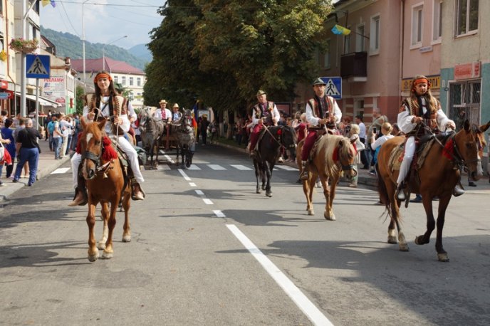 Фестиваль "Гуцульська бриндзя": як це було – 01