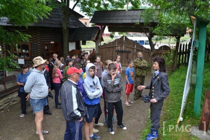 Козацькі джури змагались у Колочаві – 11