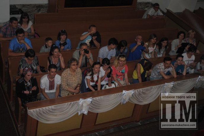 До Дня Мукачева містяни пройшлися дахами та вежами міста (ФОТО) – 20