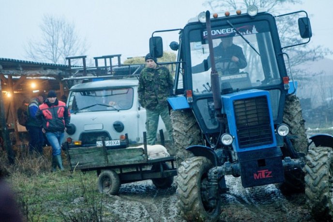 Колоритний фестиваль Гентешів у селі Геча: як це було – 17