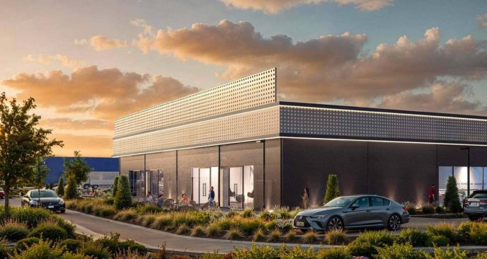 У Мукачеві хочуть відкрити ще три ТРЦ: де вони будуть – 02 Retail Park Mukachevo