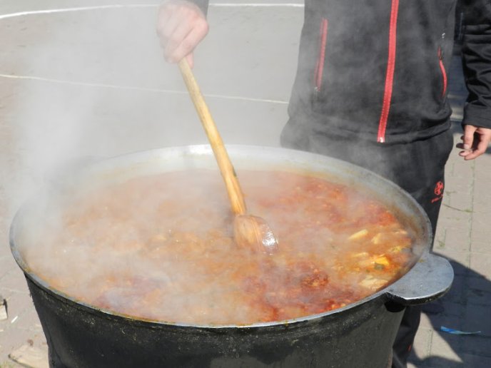 Чоп відзначив свою 735-ту річницю – 08