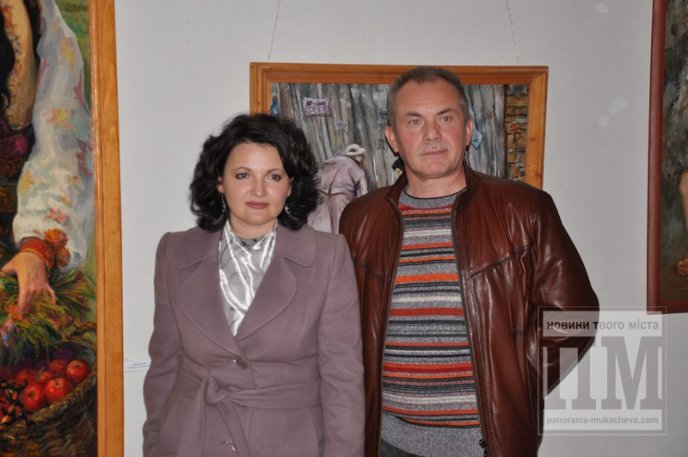 У Мукачеві відкрилась виставка картин реалістичного живопису (ФОТО) – 12