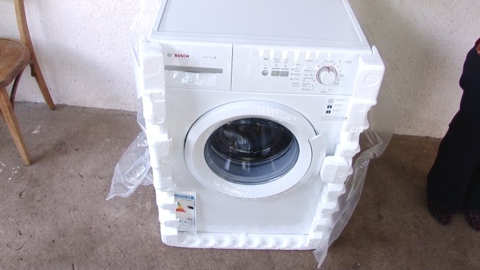 Закарпатка Емма Чорба з села Білки відзначила свій 103-ій день народження – 04