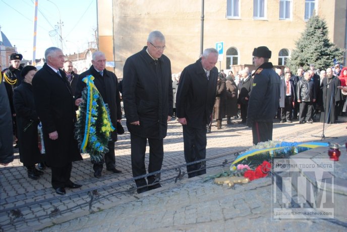 Мукачівці вшанували пам’ять загиблих воїнів-інтернаціоналістів (ФОТОРЕПОРТАЖ) – 27