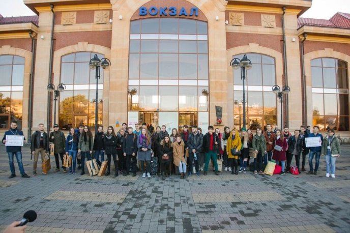 В Ужгороді стартував студентський конкурс з живопису «Срібний мольберт» – 10