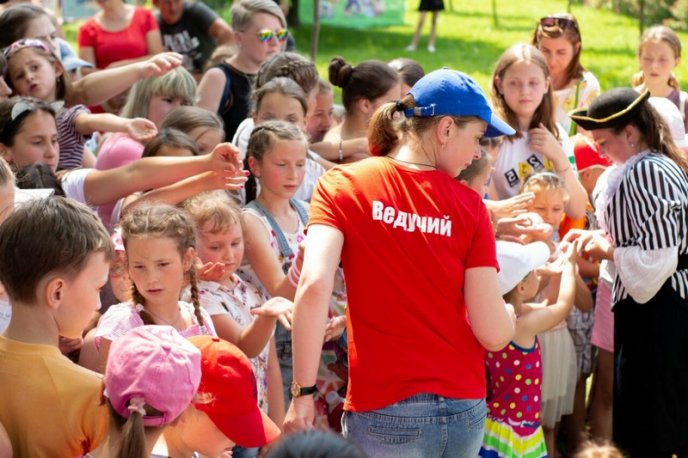 Свято Морозива від ТМ «Рудь» завітало до Мукачева – 05