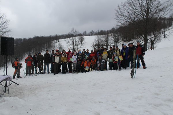 На полонині Красна відбулися змагання з гірськолижного спорту – 04