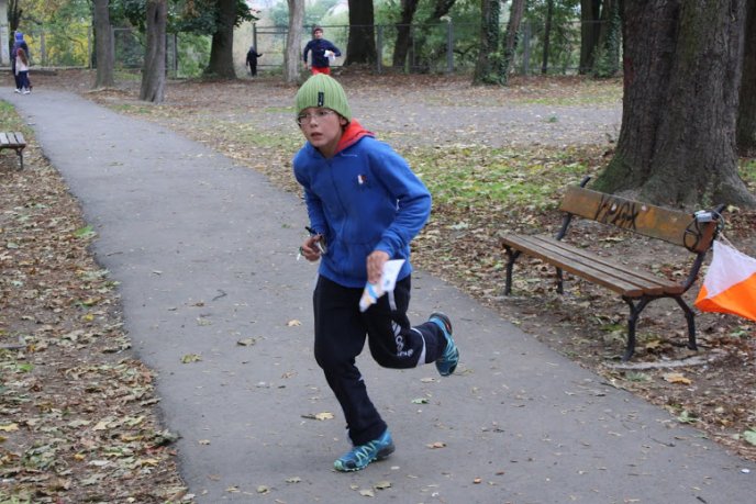 Мукачівці результативно виступили на відкритому Чемпіонаті Ужгорода зі спортивного орієнтування – 09