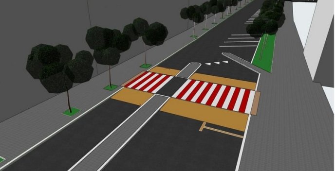 Мукачівців попереджають про ще один дорожній експеримент – 01