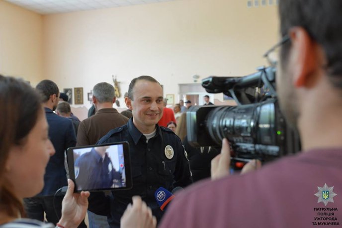 На Закарпатті запрацював другий шкільний патруль – 15