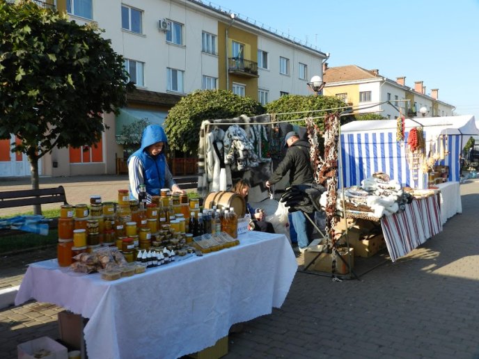 Чоп відзначив свою 735-ту річницю – 01