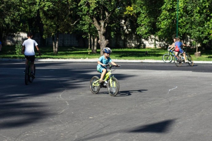Соцмережі заполонили яскраві фото із вчорашнього Мегазаїзду у Мукачеві – 11