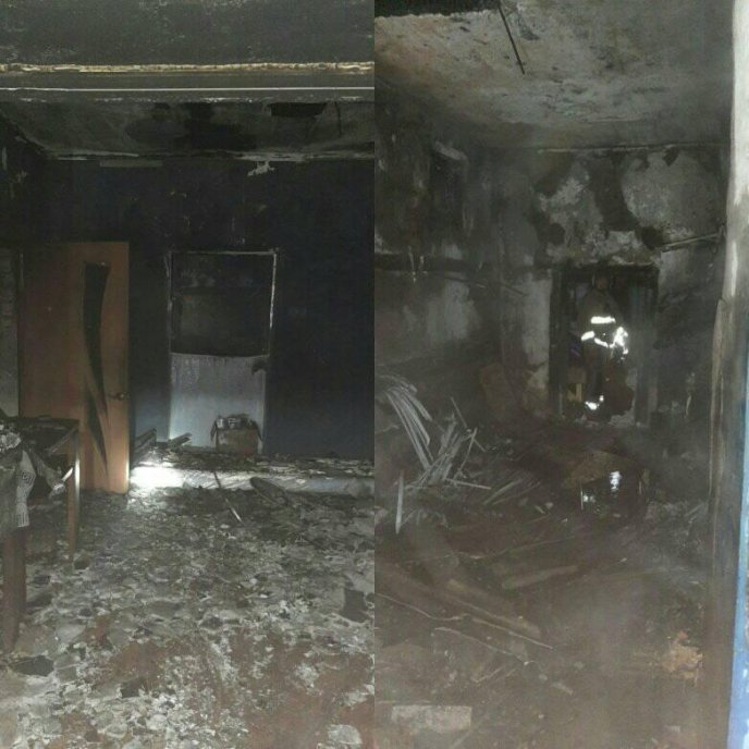 На Виноградівщині пожежа знищила будинок – 03