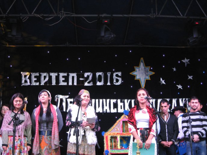 У Перечині відбувся фестиваль "Перечинські колядки" – 07