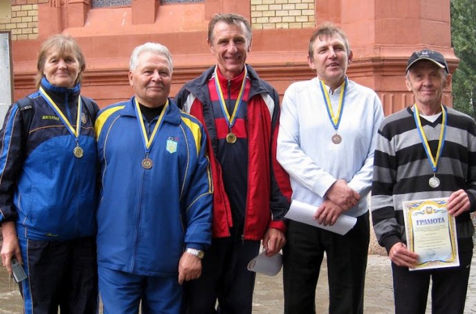 Юрій Туряниця: “У спортивному орієнтуванні завжди є місце для спілкування з природою” – 03 Юрій Туряниця: “У спортивному орієнтуванні завжди є місце для спілкування з природою” – 03