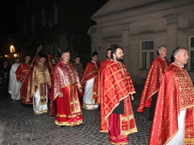 В Ужгороді згадали про єпископа Теодора Ромжу – 15