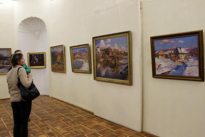 125-річчя від дня народження Йосипа Бокшая вшанували в музеї його імені – 09