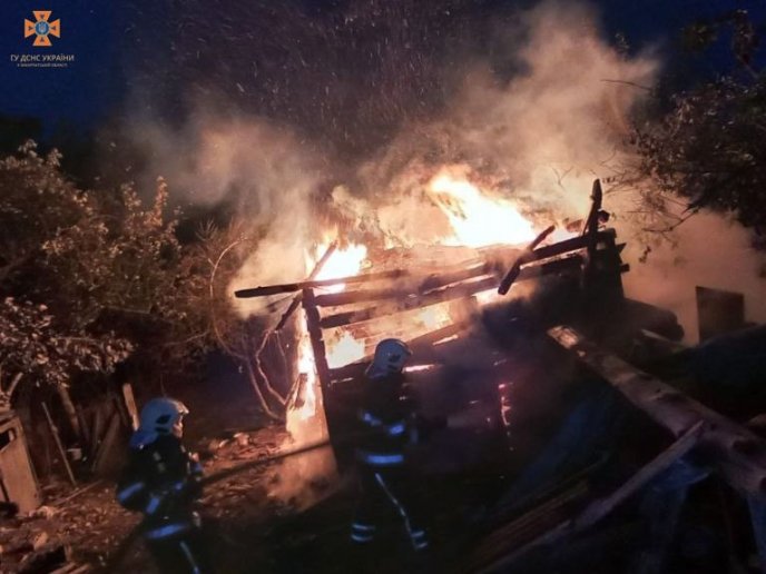 Сьогодні у Мукачеві сталася пожежа – 03 Сьогодні у Мукачеві сталася пожежа – 03