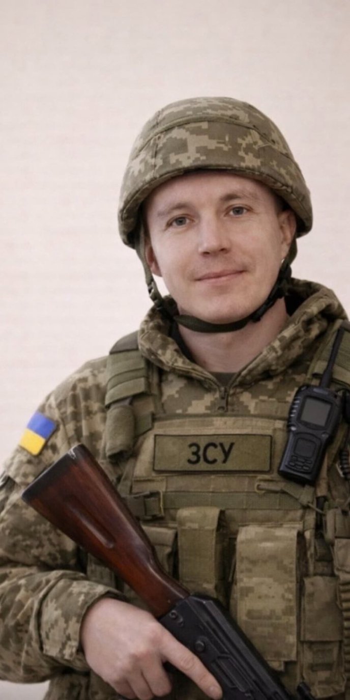 На війні загинув Андрій Сергійович Котляренко із Неліпина