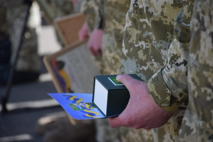 Демобілізація строковиків: у запас звільнили 25 військовослужбовців – 05 Демобілізація строковиків: у запас звільнили 25 військовослужбовців – 05