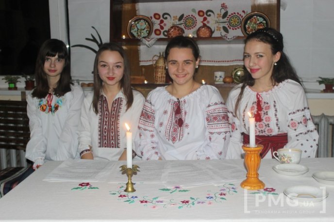 У Мукачівській міській бібліотеці відбулись "Андріївські вечорниці" – 21