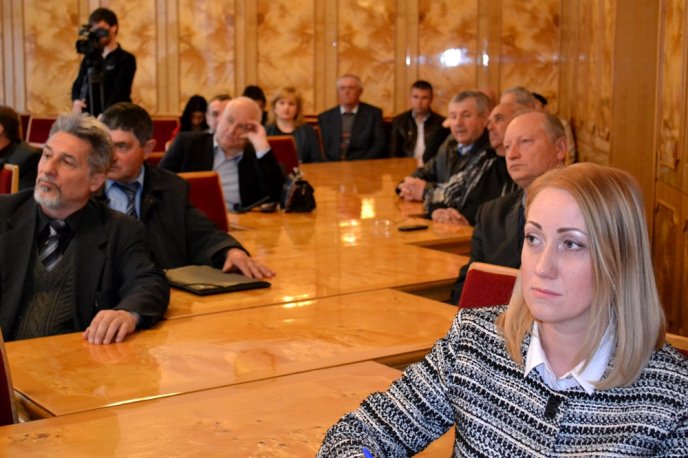 На Закарпатті вшанували ліквідаторів аварії на Чорнобильській АЕС – 16