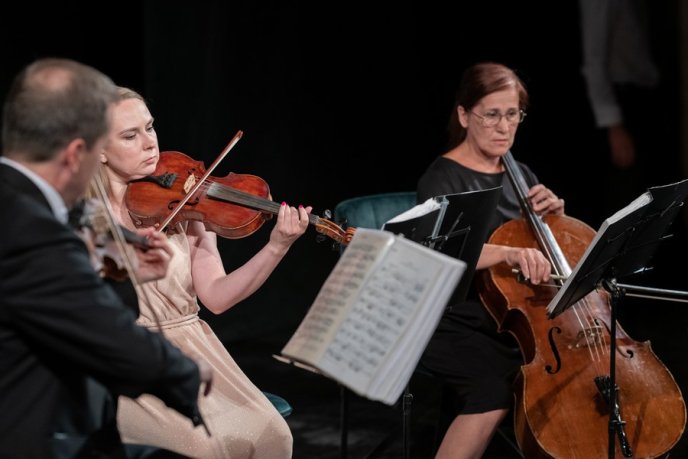 Вечір пам’яті Василя Гарагонича: презентація книги та теплі спогади рідних, друзів і колег – 14