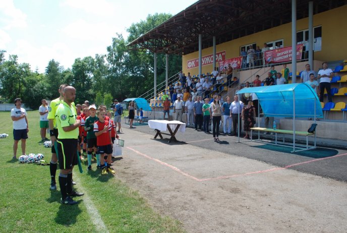 Юні іршавські футболісти здобули перемогу на юнацькій першості Закарпаття з футболу – 02