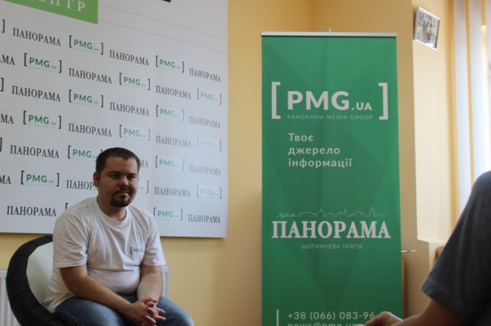 Про спортивну журналістику від очевидця Олімпіади, чемпіонатів Європи та Ліги чемпіонів – 02