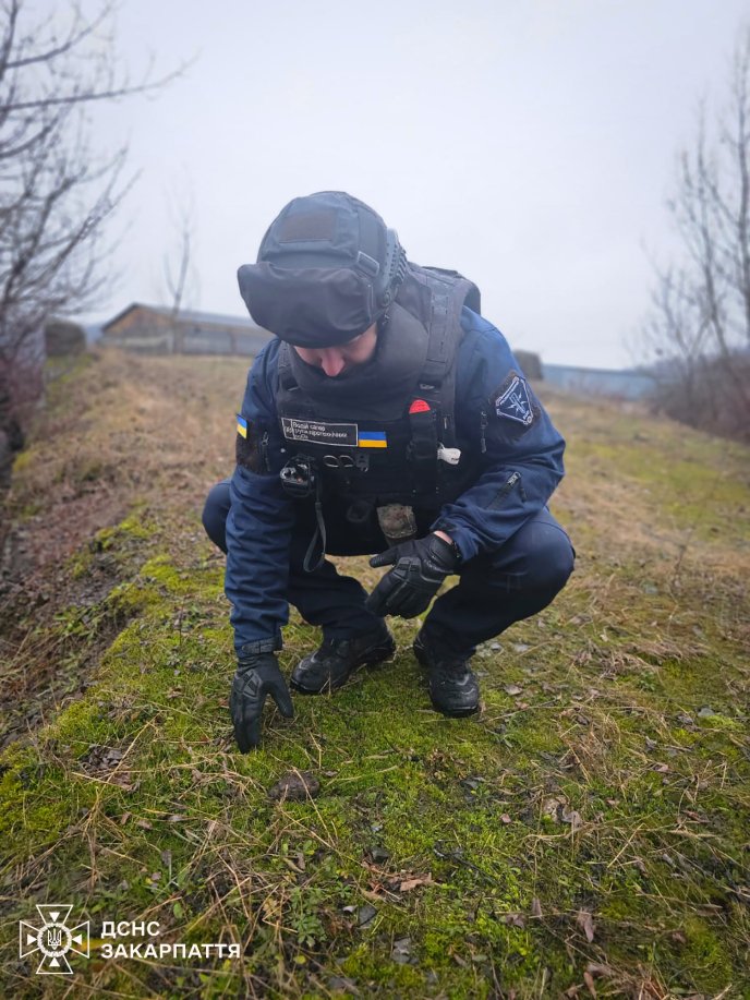 Рятувальники розповіли про випадок, який трапився у Кольчині – 01
