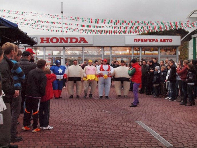 День Автомобіліста-2012: шоу на Автограді (ФОТОРЕПОРТАЖ) – 11