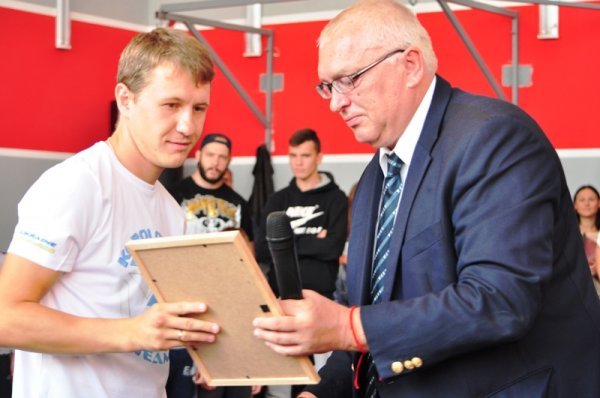 В Ужгороді змагались найсильніші кікбоксери краю – 06