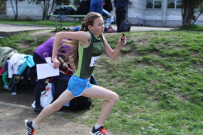 Закарпатці здобули нагороди відкритої першості Львівщини зі спортивного орієнтування – 07