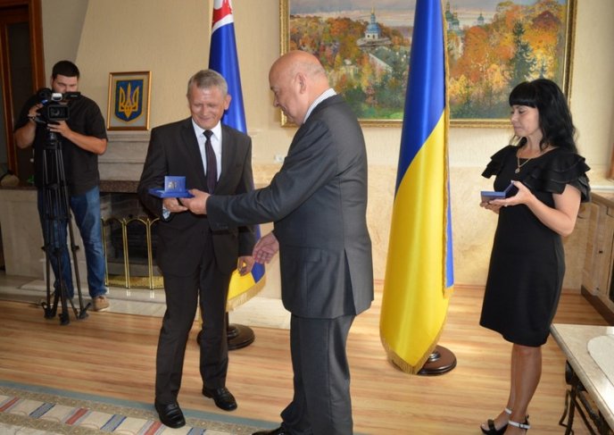 5 закарпатців отримали найвищі відзнаки облдержадміністрації – 08