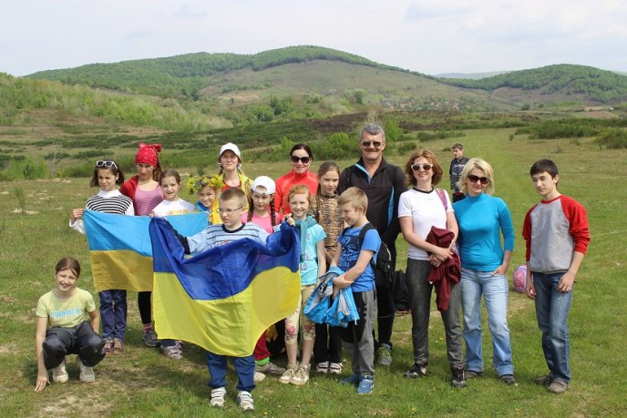 Вихованці Мукачівського клубу спортивного орієнтування "Товариш" відкрили сезон подорожей (ФОТО) – 08