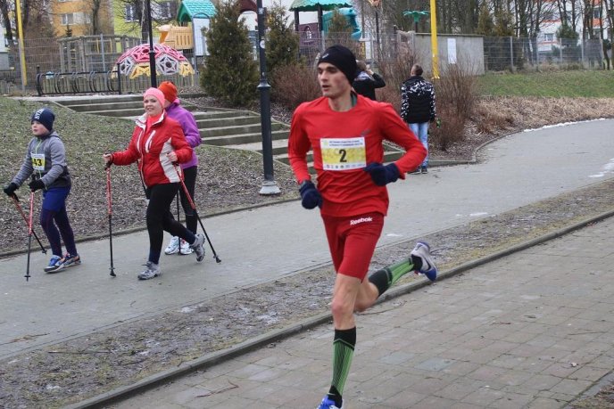 Мукачівка Катерина Цепурдей перемогла у Зимовому Гран Прі Штуму з кросу – 06