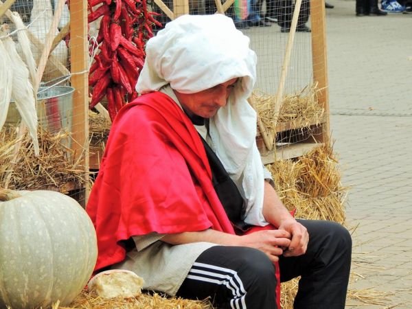 У Берегові відбулись офіційні святкування Дня святого Мартина – 10